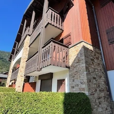 T2 Proche Du Centre Avec Parking * Samoens