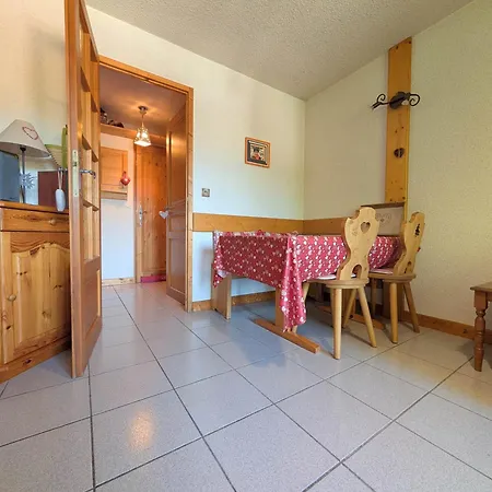 Apartment T2 Proche Du Centre Avec Parking Samoens