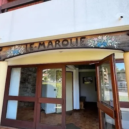 T2 Proche Du Centre Avec Parking Samoens